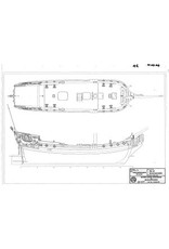 NVM Admiralty Yacht 10.06.016 (18th century)
