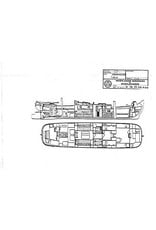 MBT 10.06.020 Groninger Tjalk „Ebenhaezer“ (zum Yacht umgebaut)