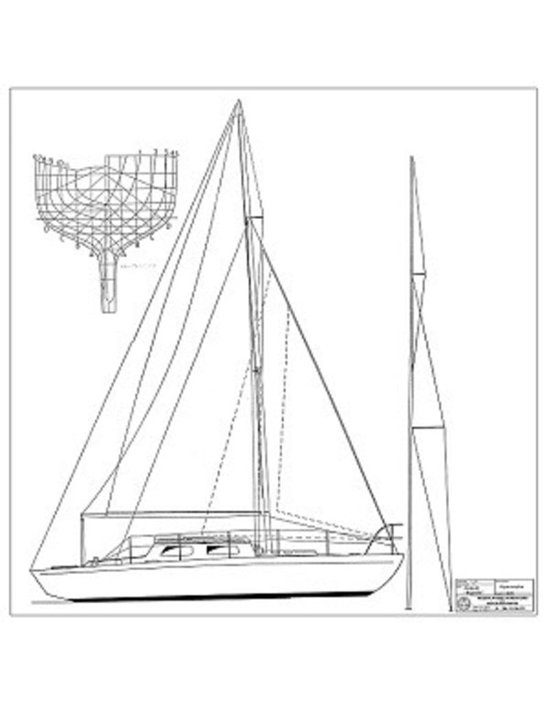 MBT 10.06.021 Segelyacht "Bagatelle"