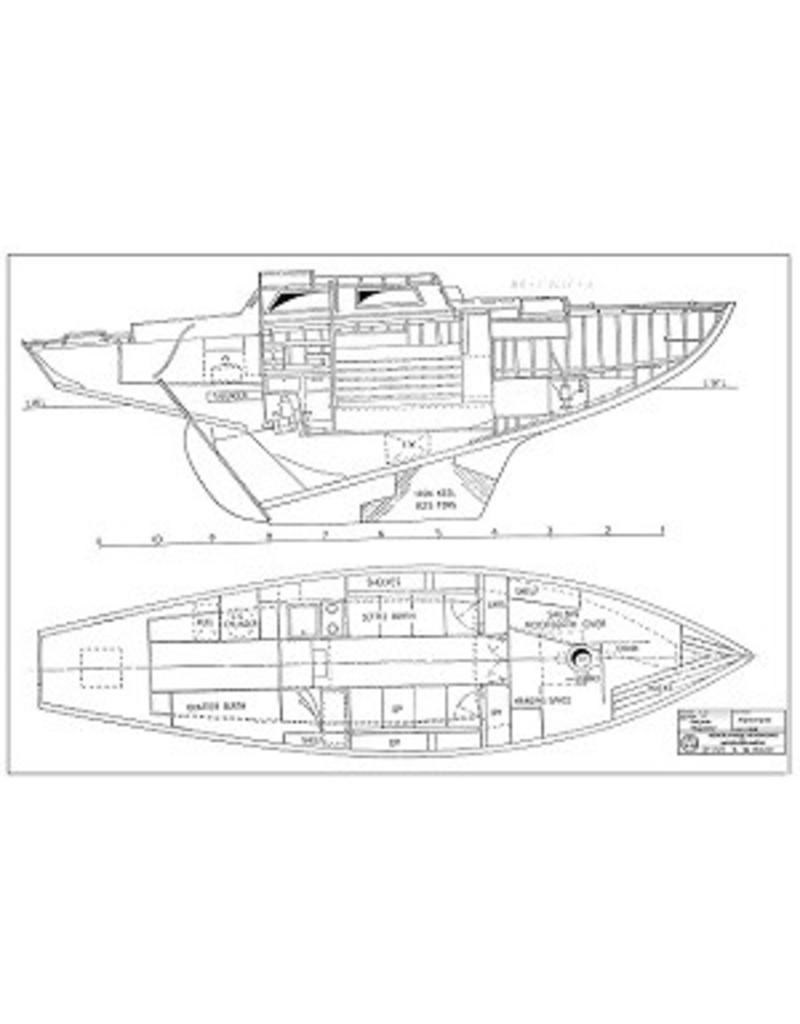 MBT 10.06.021 Segelyacht "Bagatelle"