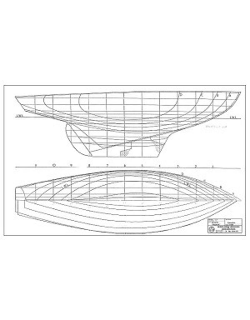 MBT 10.06.021 Segelyacht "Bagatelle"
