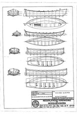 MBT 10.07.012 7 verschillende sloepen