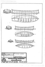 MBT 10.07.012 7 verschiedene Schaluppen