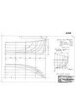 MBT 20 ft. Lifeboat - Construction Drawing Scale 1 : 10 (10.07.013)