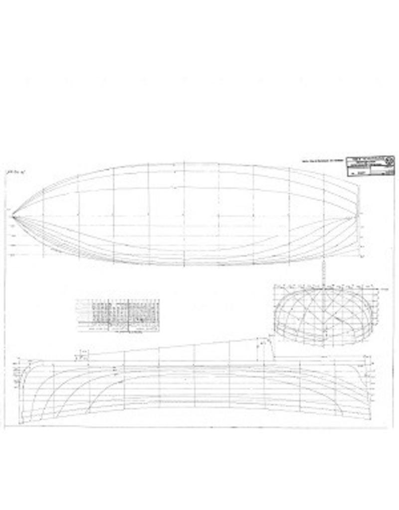 NVM 10.07.015 navy sailing sloop B-1