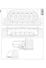 MBT Toilet Lifeboat - Construction Drawing Scale 1 : 10 (10.07.023)