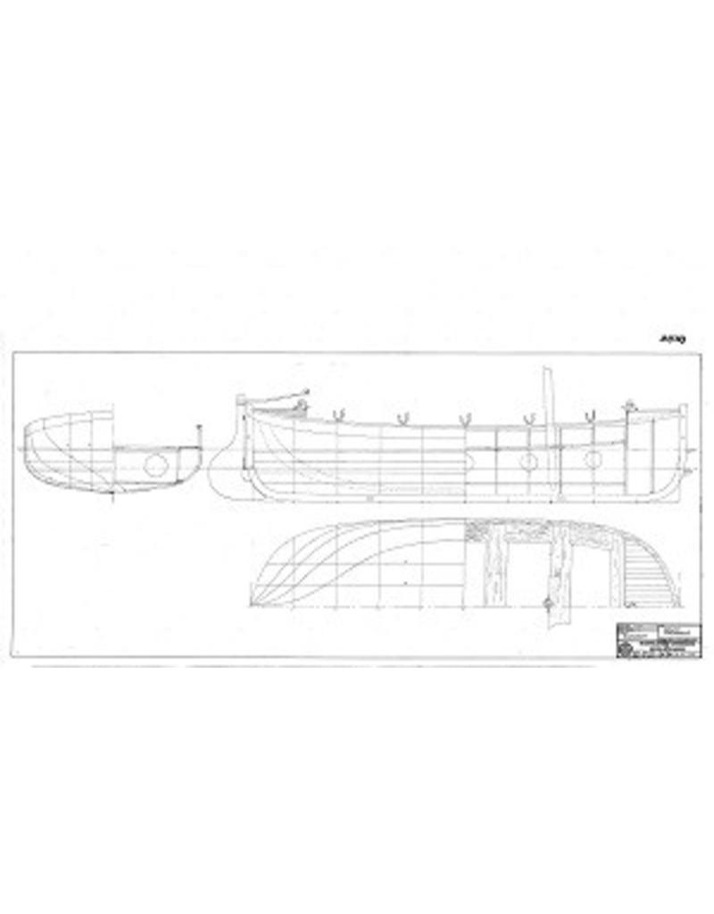 MBT 10.07.023 Toilettenrettungsboot