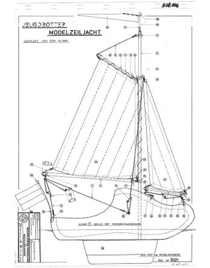 NVM 10.08.004 klompschip Jeugdbotter