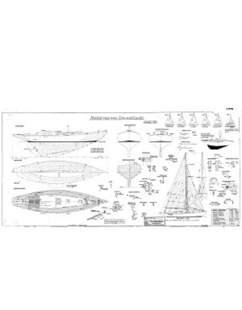 MBT 10.08.009 hochseetaugliche Segelyacht