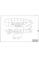 MBT B.M. class sailing yacht - Construction Drawing Scale 1 : 10 (10.08.010)