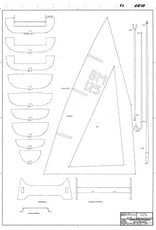 MBT 10.08.010 B.M.-Klasse Segelyacht