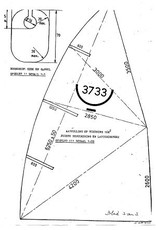 MBT B.M. class sailing yacht - Construction Drawing Scale 1 : 10 (10.08.010)