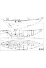 MBT 10.08.012 zeiljacht "Carina"