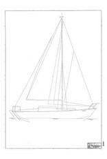 MBT 10.08.017 Segelyacht "Bollestâl" (Typ Seahawk)