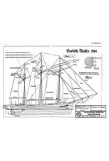 MBT 10.08.018 topzeilschoener "Charlotte Rhodes" (1904)
