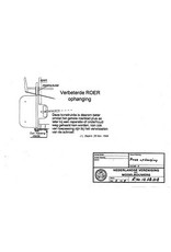 MBT Topsail schooner "Charlotte Rhodes" (1904) - Construction Drawing Scale 1 : 25 (10.08.018)