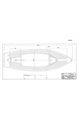 MBT 10.08.021 16 M2 Klasse Segelboot