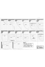 MBT 3-masted topsail schooner "Oosterschelde" (1918) - Construction Drawing Scale 1 : 20 (10.08.022)