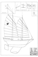 MBT 10.08.024 Chinesische Dschunke