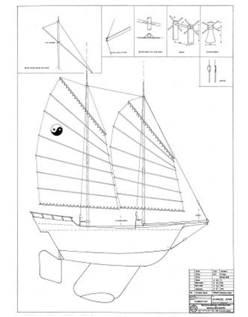 MBT 10.08.024 Chinese jonk