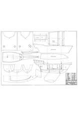 MBT Chinese junk - Building Plan Scale 1 : N/A (10.08.024)