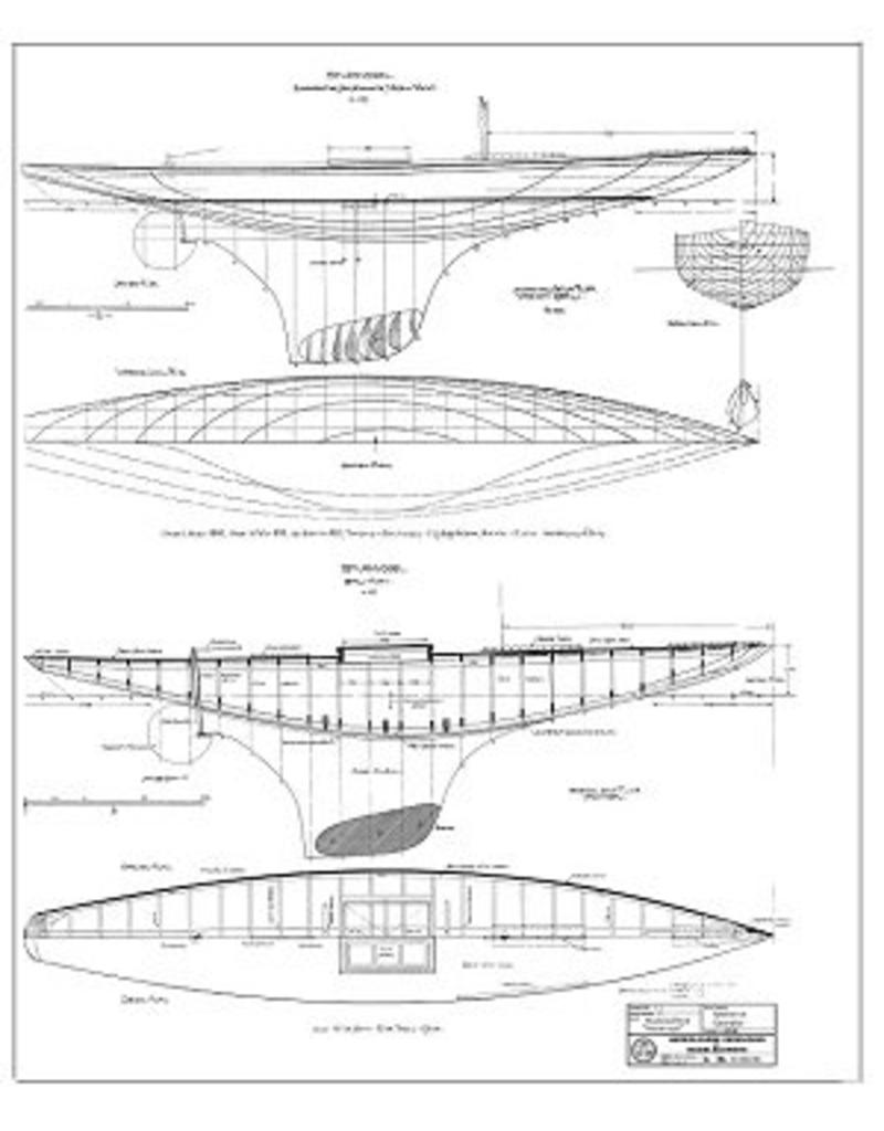MBT 10.08.026 Segelyacht Stormvogel