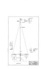 MBT Catamaran sailboat - Construction drawing Scale 1 : N/A (10.08.029)