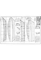 MBT 10.09.007 2 Heringsboote von der friesischen Wattenmeerküste