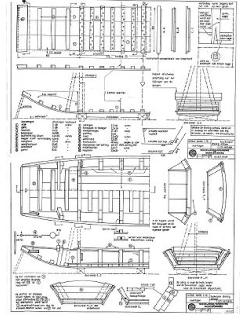 MBT 10.09.009 Boskooper Dreilingsschouw