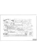 MBT 10.10.002 passagiersschip ms "Willem Ruys"; (1939/1947) - Kon.Rott.Lloyd