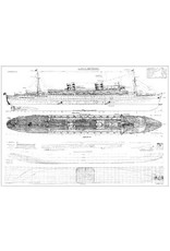 MBT 10.10.004 passagiersschip ss "Nieuw Amsterdam" (1938) - HAL