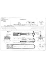 MBT 10.10.004 passagiersschip ss "Nieuw Amsterdam" (1938) - HAL