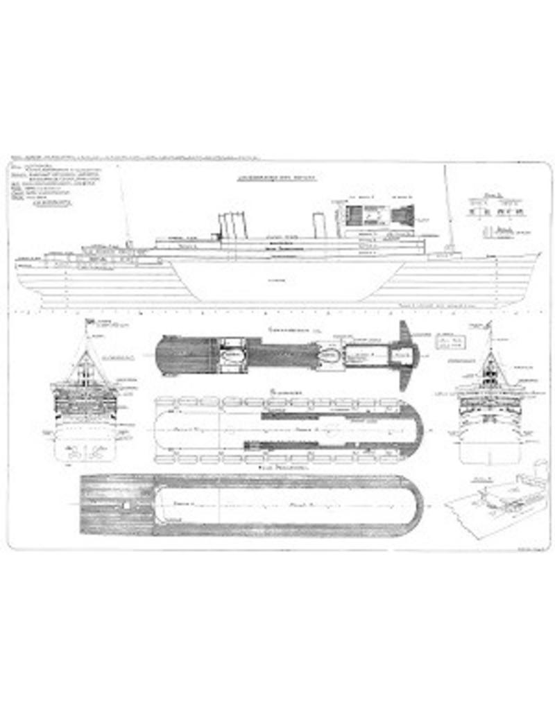 MBT 10.10.004 Passagierschiff SS „Nieuw Amsterdam“ (1938) – HAL