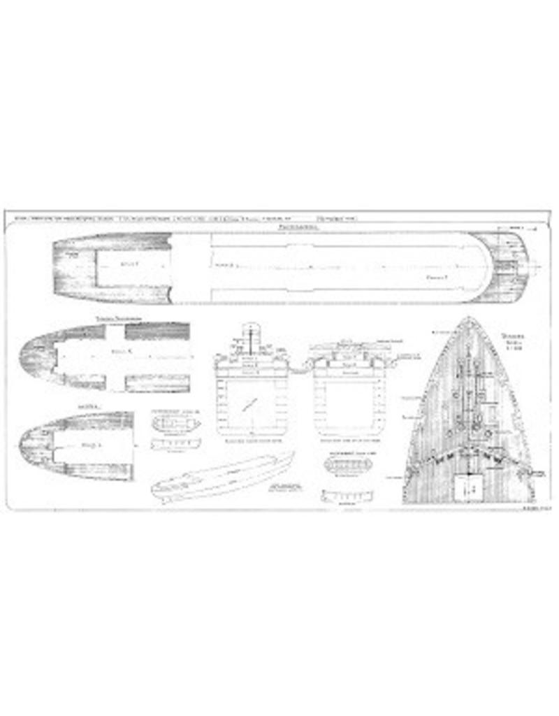 MBT 10.10.004 passagiersschip ss "Nieuw Amsterdam" (1938) - HAL