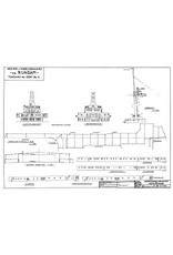 NVM 10.10.006 Passagierschiff SS "Rijndam" (1951) - HAL