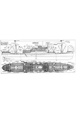 MBT 10.10.009/A Fracht-Pass.Schiff ds ms Westerdam (1939/1946) - HAL