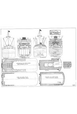 MBT 10.10.009/A Fracht-Pass.Schiff ds ms Westerdam (1939/1946) - HAL