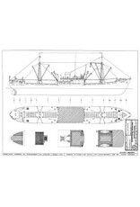 MBT 10.10.025 Frachtschiff ms "Stentor" (1943) - KNSM