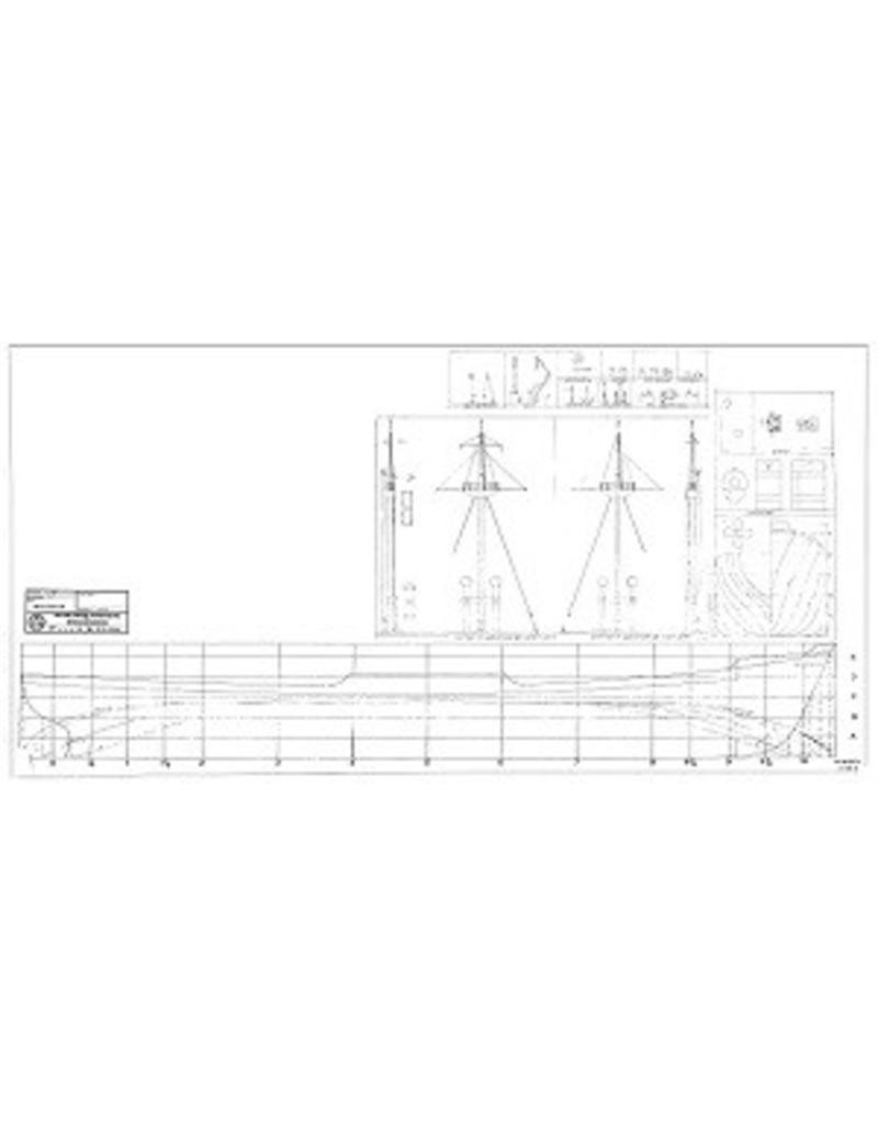 MBT 10.10.025/A vrachtschip ms "Stentor" (1943) - KNSM