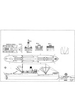 MBT 10.10.055 vrachtschip ss "Zaanstroom" (1920) -HSM