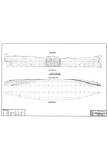 MBT Container ship - Construction Drawing Scale 1 : 200 (10.10.059)