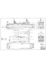 MBT 10.10.070 veerboot ms "Grand Manan V" (1990) - Coastal Transport Ltd.