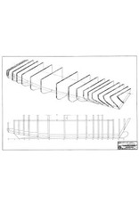 MBT Ferry ms "Grand Manan V" (1990) - Coastal Transport Ltd. - Construction Drawing Scale 1 : 100 (10.10.070)