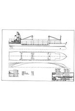 MBT 10.10.077 vrachtschip ms " Waterpoort" - Joon Shipping