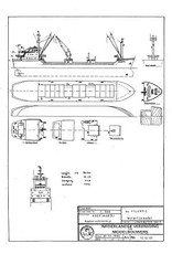 MBT 10.10.101 koelschip ms "Atlantic"- SeaTrade