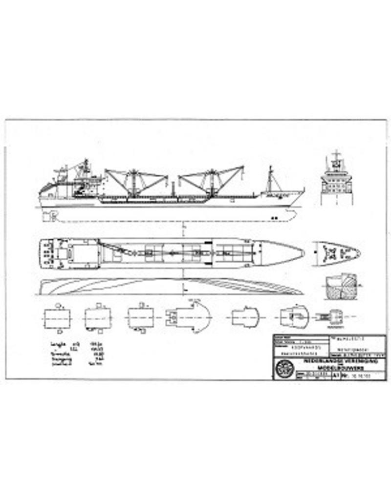 MBT 10.10.102 koelschip ms "Majestic"- SeaTrade