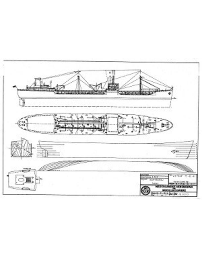 NVM 10.10.112 Tanker Typ T2-SE-A1; 1942 bis 1945)