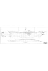 MBT Tanker 15,000 dwt - Construction Drawing Scale 1 : 250 (10.10.120)