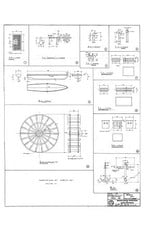 MBT Tanker 15,000 dwt - Construction Drawing Scale 1 : 250 (10.10.120)