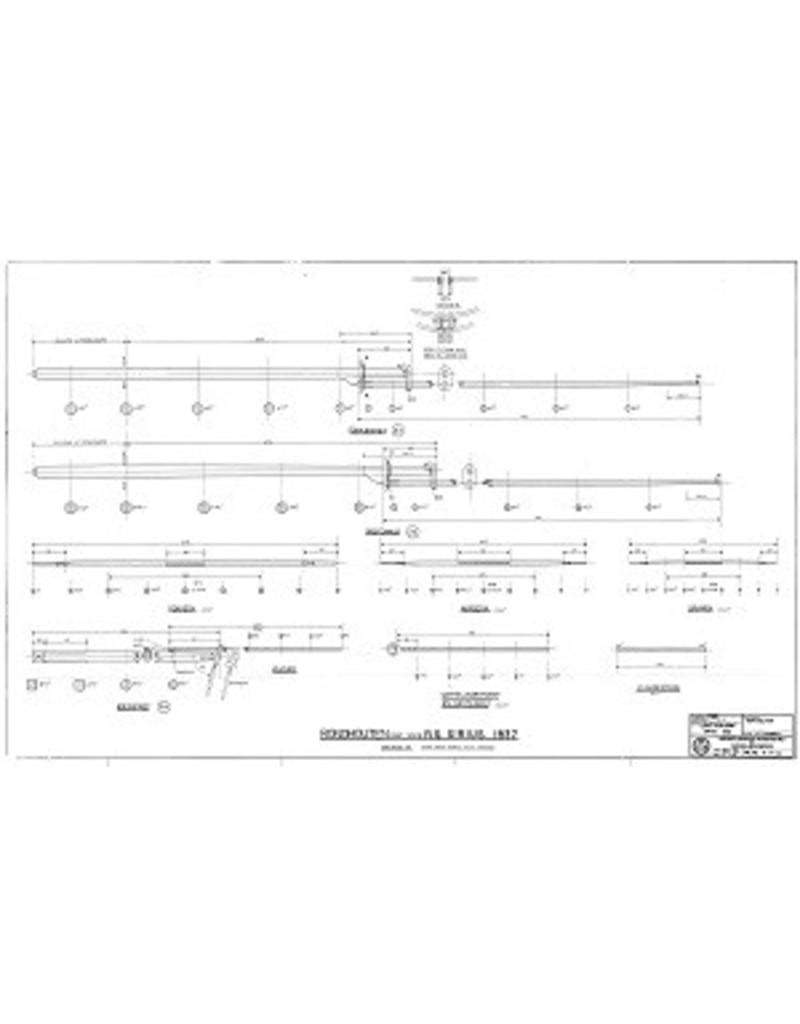 MBT Tanker 15,000 dwt - Construction Drawing Scale 1 : 250 (10.10.120)